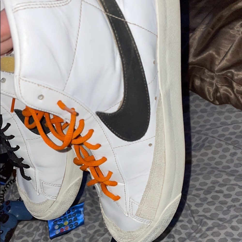 Nike Blazers size 11.5